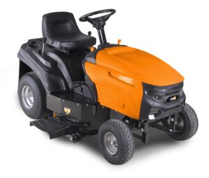 Tracteur-tondeuse FEIDER FRT90EL 84cm 6,5kW - thermique