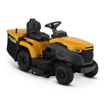 Tracteur tondeuse thermique Stiga Estate 598