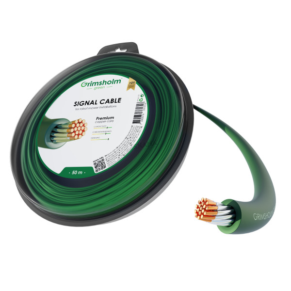 Bobine de Cable périmétrique universel Ø 2,45mm x 50m.