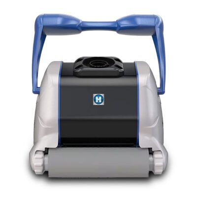 Robot Piscine Tiger Shark New QC brosses mousse