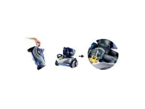 Robot piscine hydraulique Zodiac MX6 (5)