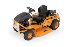 Tondeuse débroussailleuse autoportée AS-MOTOR AS 900 Enduro