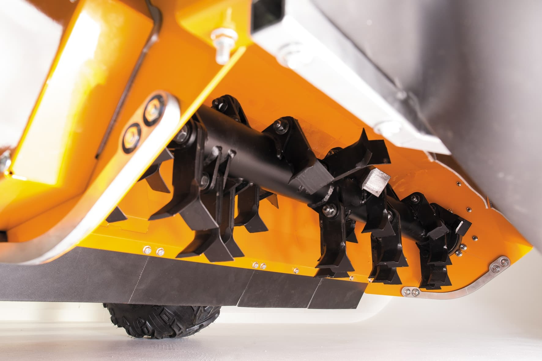 Broyeur à Fléaux AS-MOTOR AS 1040 YAK 4WD XL (2)