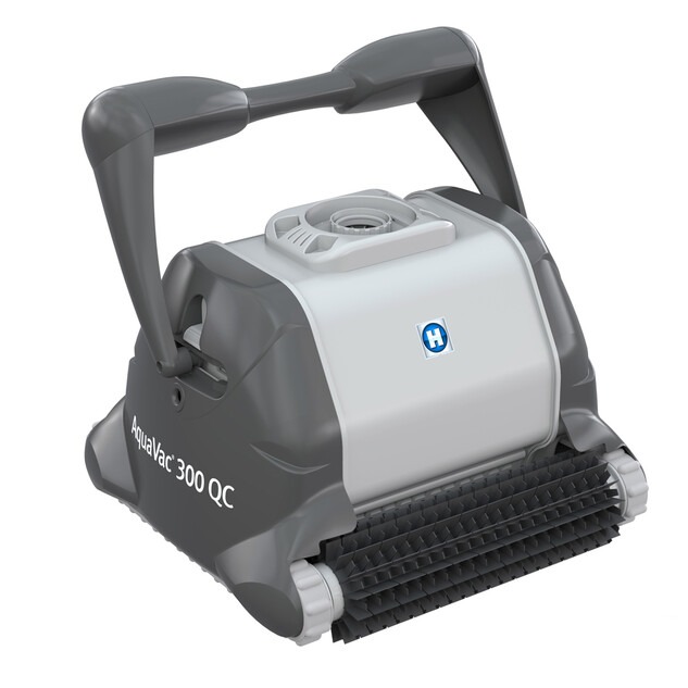 Robot Piscine Aquavac 300 QC Brosse picots