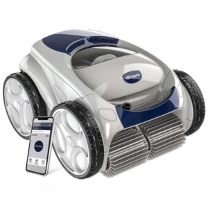 Robot Polaris Alpha IQ W 655 by Zodiac - Garantie 4 ans (1) Robot Polaris Alpha IQ W 655 by Zodiac - Garantie 4 ans