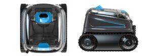 Robot électrique Zodiac CNX 40 IQ - (3)