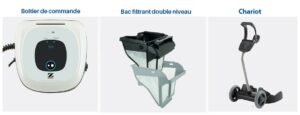 Robot électrique Zodiac CNX 40 IQ (4)