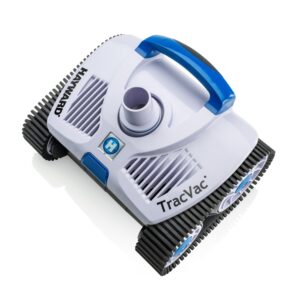 Robot hydraulique Hayward Tracvac - Garantie 5 ans (3)