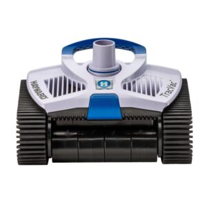 Robot hydraulique Hayward Tracvac - Garantie 5 ans (4) Robot hydraulique Hayward Tracvac - Garantie 5 ans