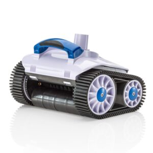 Robot hydraulique Hayward Tracvac - Garantie 5 ans (6)