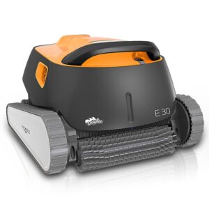 Robot piscine Dolphin E30 (1)