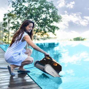 Robot piscine Dolphin E30 (2)