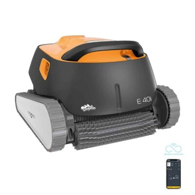 Robot piscine Dolphin E40I - Garantie 3 ans