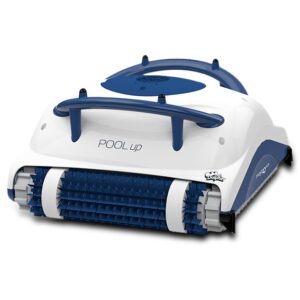 Robot piscine Dolphin Pool Up brosse combinée (1) Robot piscine Dolphin Pool Up brosse combinée