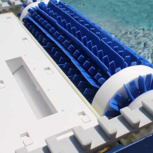 Robot piscine Dolphin Pool Up brosse combinée (5)