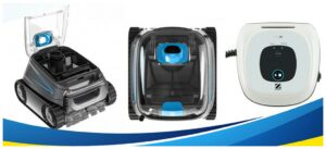 Robot piscine Zodiac CNX 25 (5)
