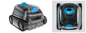 Robot piscine Zodiac CNX 30 IQ Wifi (2)