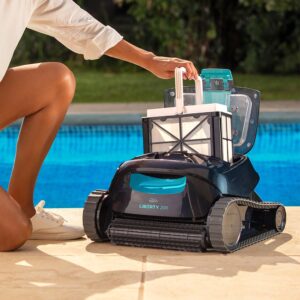 Robot piscine sans fil Dolphin LIBERTY 200 (3)