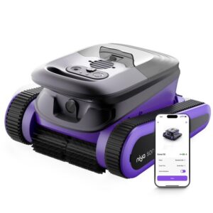 Robot piscine sans fil Niya Sonar F5