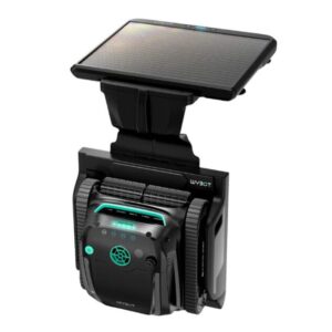 Robot piscine sans fil S2 Solar Vision (1) Robot piscine sans fil S2 Solar Vision