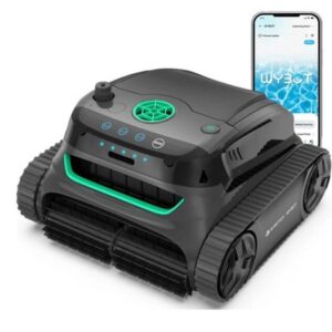 Robot piscine sans fil Wybot S2 - Garantie 3 ans (1) Robot piscine sans fil Wybot S2 - Garantie 3 ans