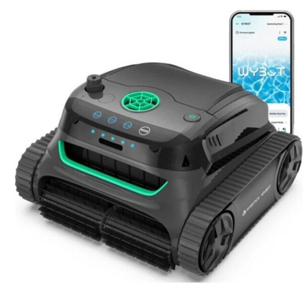 Robot piscine sans fil Wybot S2 - Garantie 3 ans