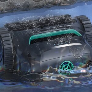 Robot piscine sans fil Wybot S2 - Garantie 3 ans (4)