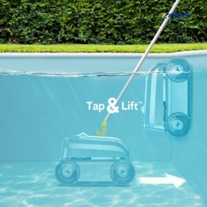 Robot piscine sans fil Zodiac CNX Li 52 IQ Freedom (6)