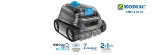 Robot piscine sans fil Zodiac CNX Li 52 IQ Freedom (9)