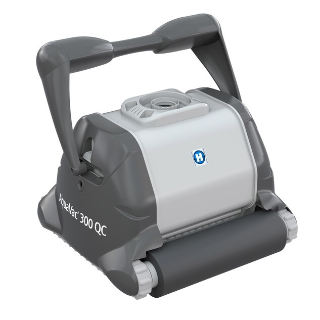 Robot Piscine Aquavac 300 QC Brosse Mousse