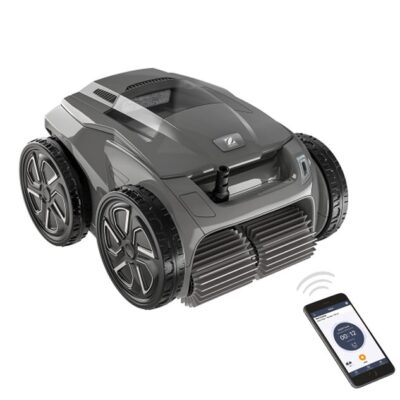 Robot piscine Zodiac OA 6400 IQ - Garantie 3 ans