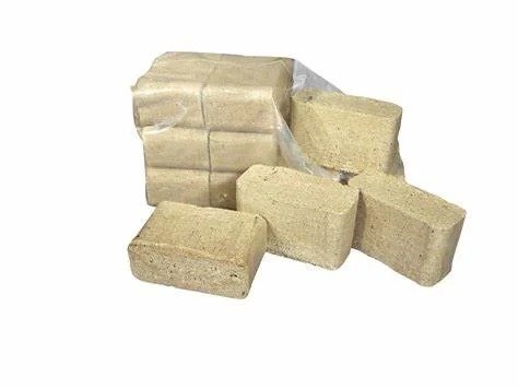 Bois Densifié RUF Feuillus – Palette de 1 Tonne – 100 % Naturel