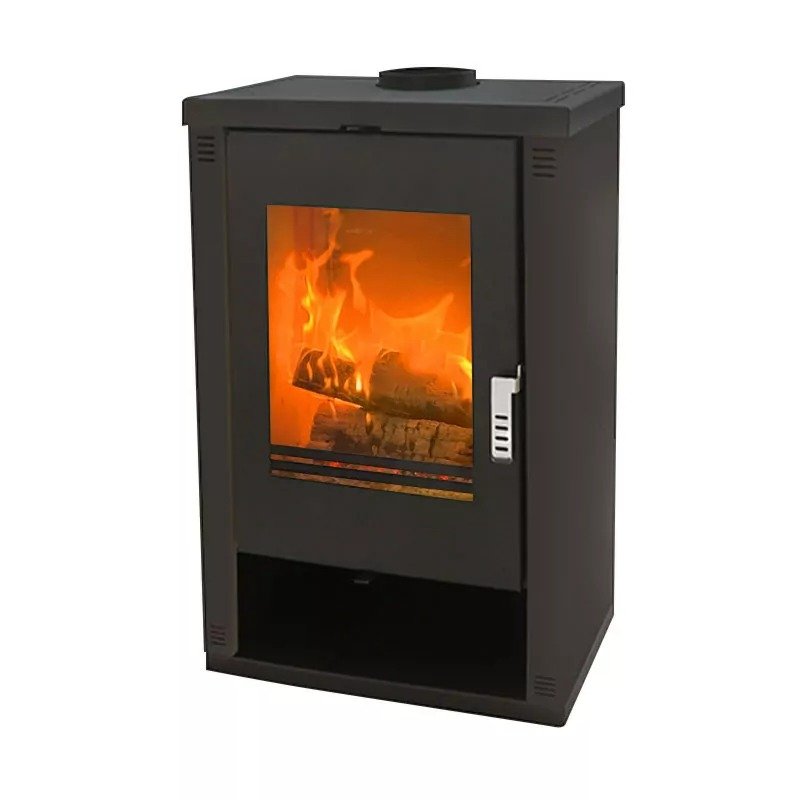 Poêle à bois ETNA Tixio - 9 Kw (3)