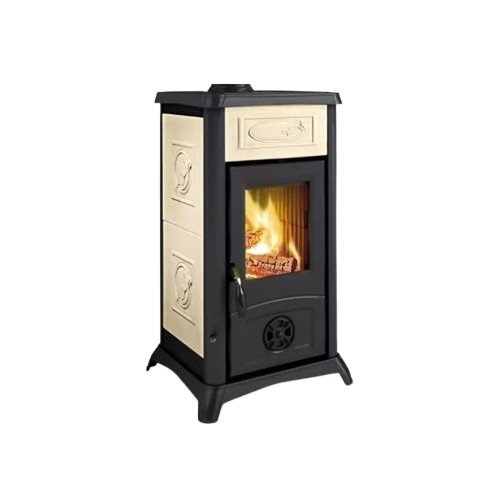 Poêle à bois Gemma - 6 Kw (6)