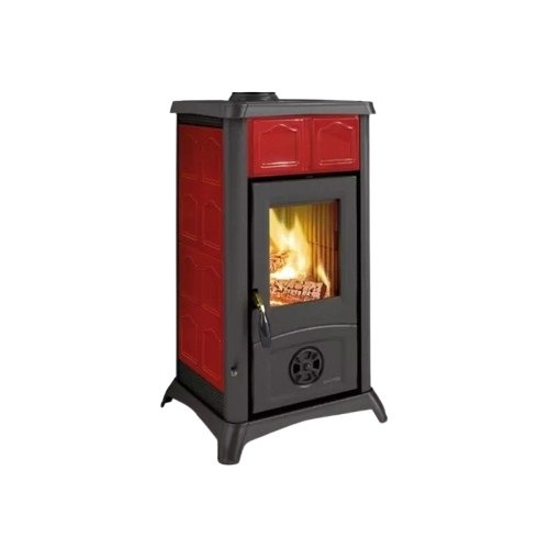 Poêle à bois Gemma - 6 Kw (8)
