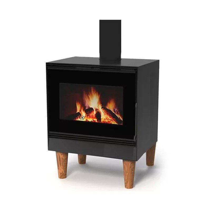Poêle à bois Iseo - 11 Kw