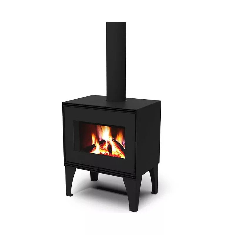Poêle à bois Lugano - 11 Kw