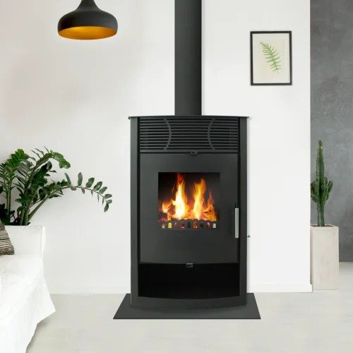 Poêle à bois MODERNA Vita Luxe 7.5 kW (2)