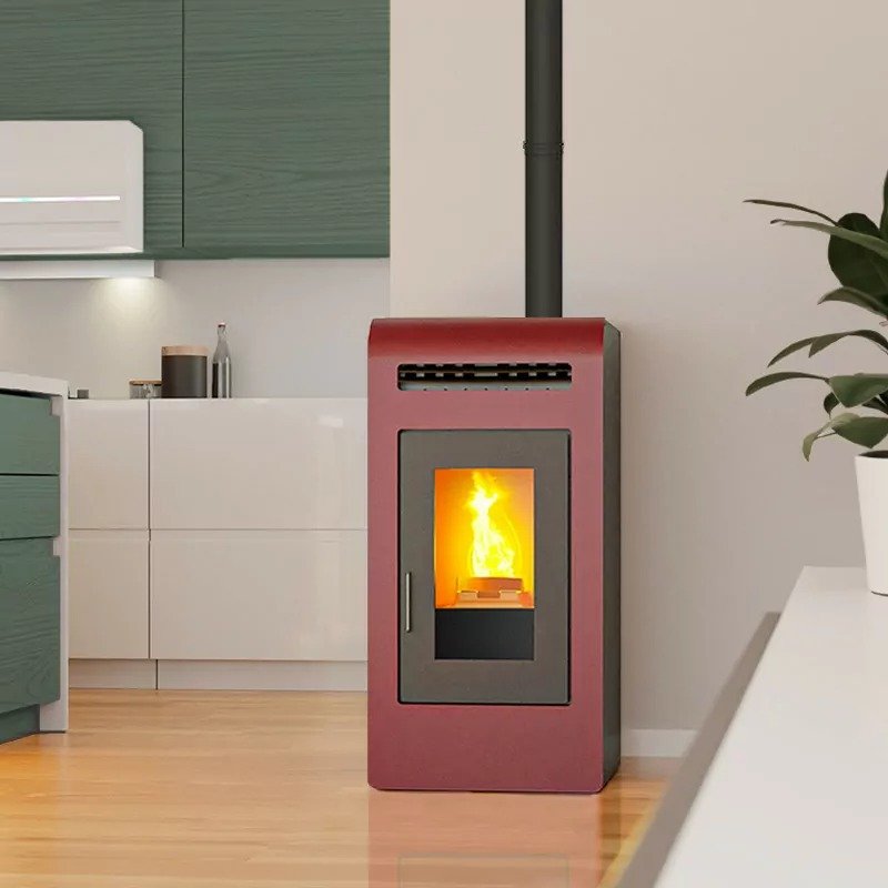 Poêle à granulés Cayenne - 16 Kw