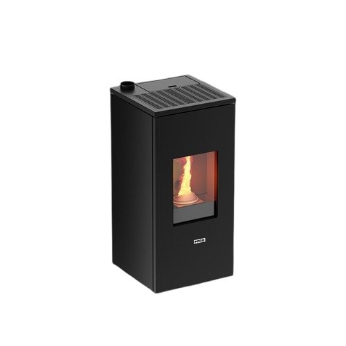 Poêle à granulés canalisable Futura - 9 Kw (5)