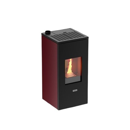 Poêle à granulés canalisable Futura - 9 Kw (6)