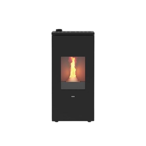 Poêle à granulés canalisable Futura - 9 Kw (8)
