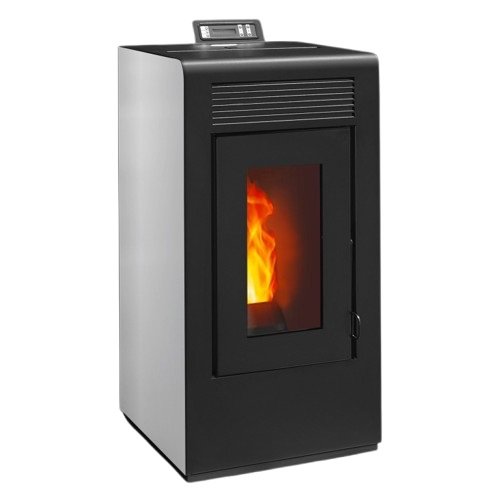 Poêle à granulés étanche Vulcano EVO - 12 Kw (3)