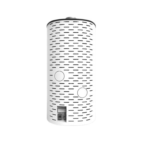 Poêle à granulés étanche (sortie dessus concentrique) - MEO - 8 Kw (10)
