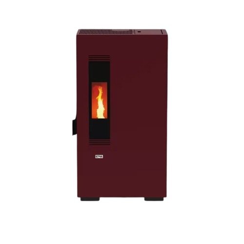 Poêle à granulés extra plat Mini - 5 Kw de ETNA