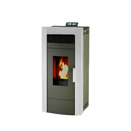 Poêle à granulés hydro Baracuda Commo plus - 21 Kw (2)