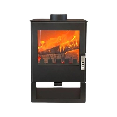 Poêle à bois Pamello - 5 Kw